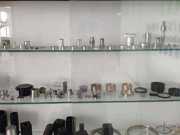 产品展示区
