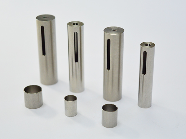 光通讯接头加工