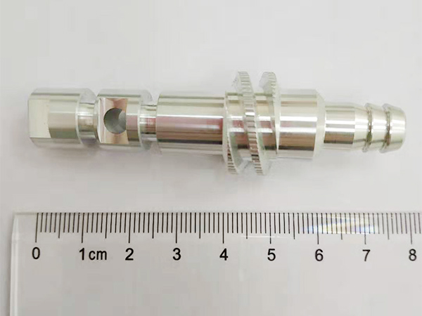 精密医疗设备轴加工