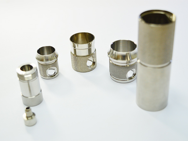 精密医疗探头外壳