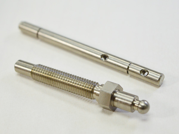 精密轴类产品加工