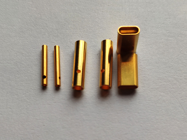 可伐KOVAR镀金管