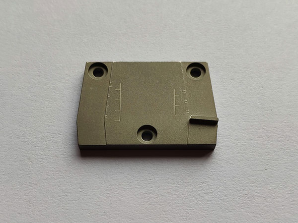 数控车床件加工