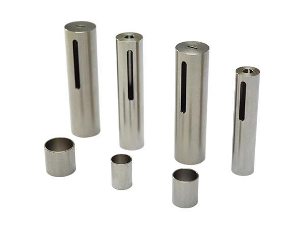 光通讯接头加工