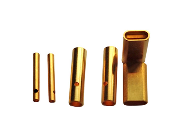 可伐KOVAR镀金管