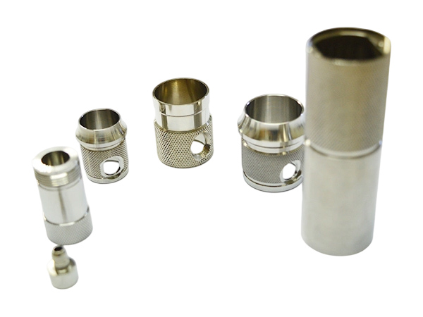 精密医疗探头外壳